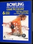 Atari  2600&nbsp; - &nbsp;Bowling (1978) (Atari)